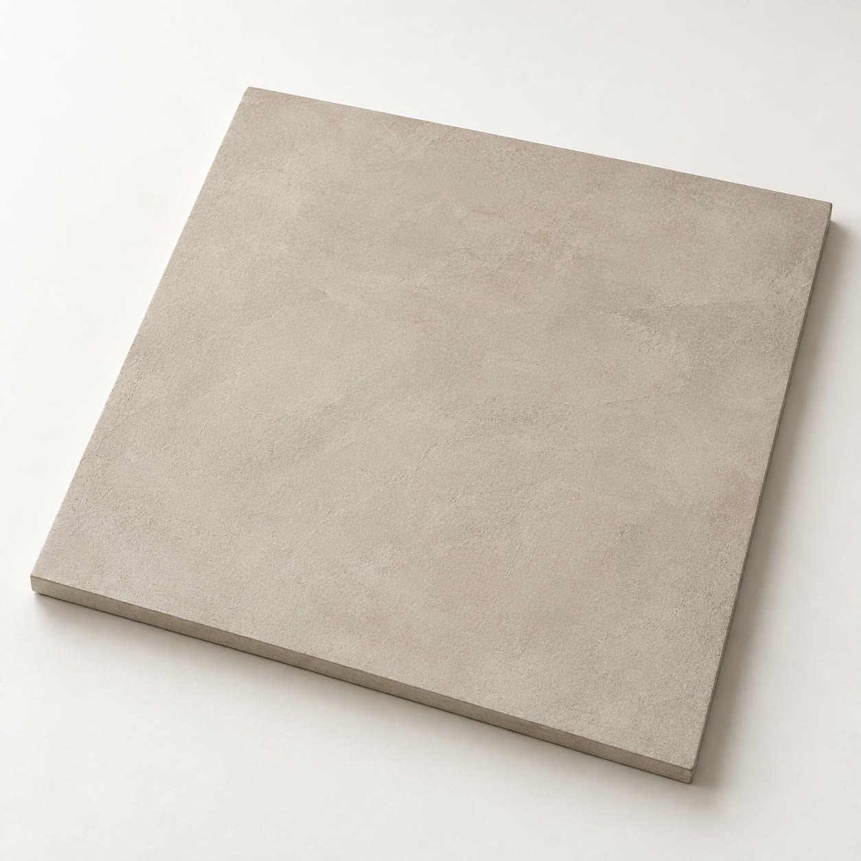 Hand-applied microcement sample board